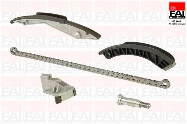Комплект ланцюга ГРМ HEP210180 Hepu